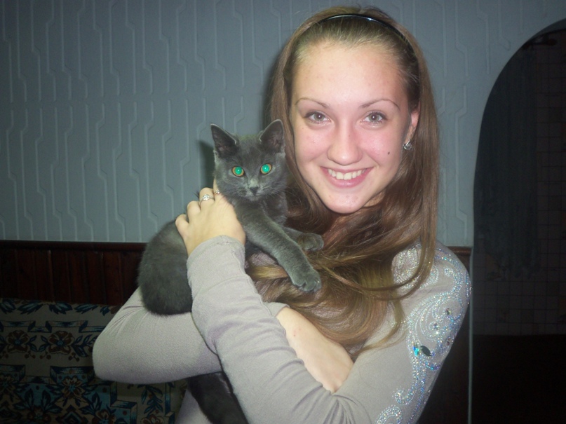 Аня Полищук | Симферополь