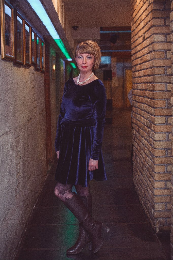 Анастасия Ерохина | Новосибирск