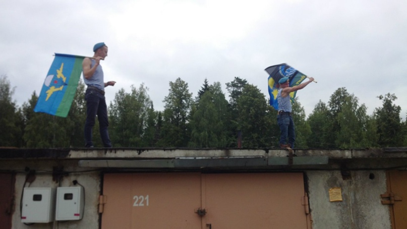 Алексей Сабреков | Пермь