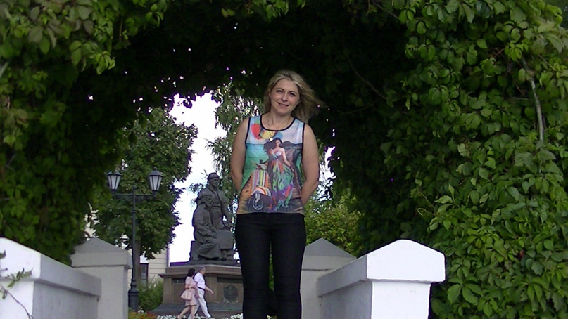 Оля Кузнецова | Киров