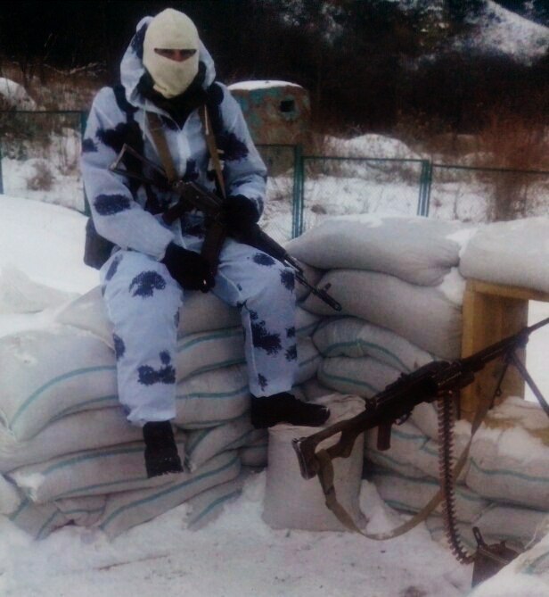 Саша Мороз | Санкт-Петербург