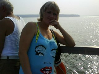 Оля Леонтьева | Пермь