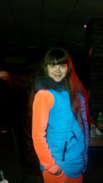 Ольга Махмудова | Канск