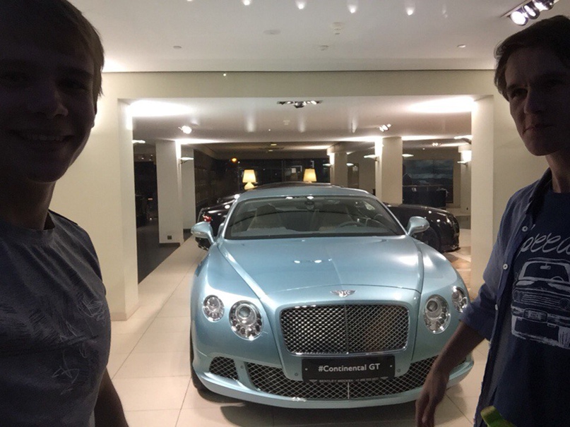 Георгий Гордеев | Казань