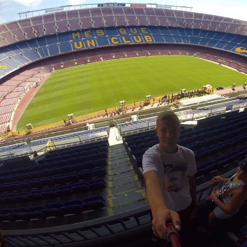 Дмитрий Воронков | Пушкино