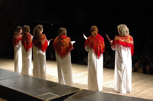 Лариса Соколова | Санкт-Петербург