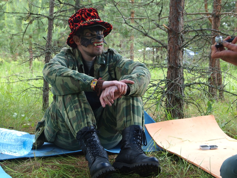 Серёга Корнев | Москва