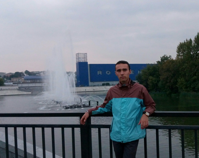 Максим Левченко | Житомир