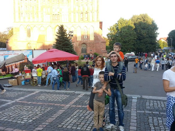 Александр Солопов | Мамоново