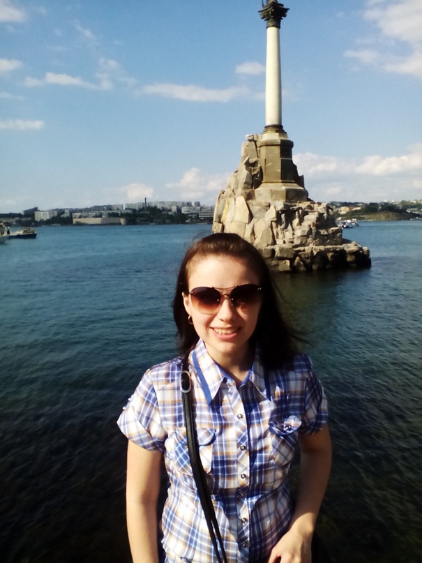 Елена Баздырева | Севастополь