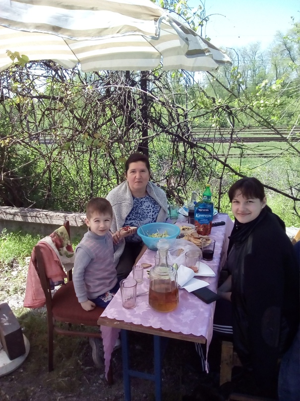 Екатерина Золотая | Днепр (Днепропетровск)