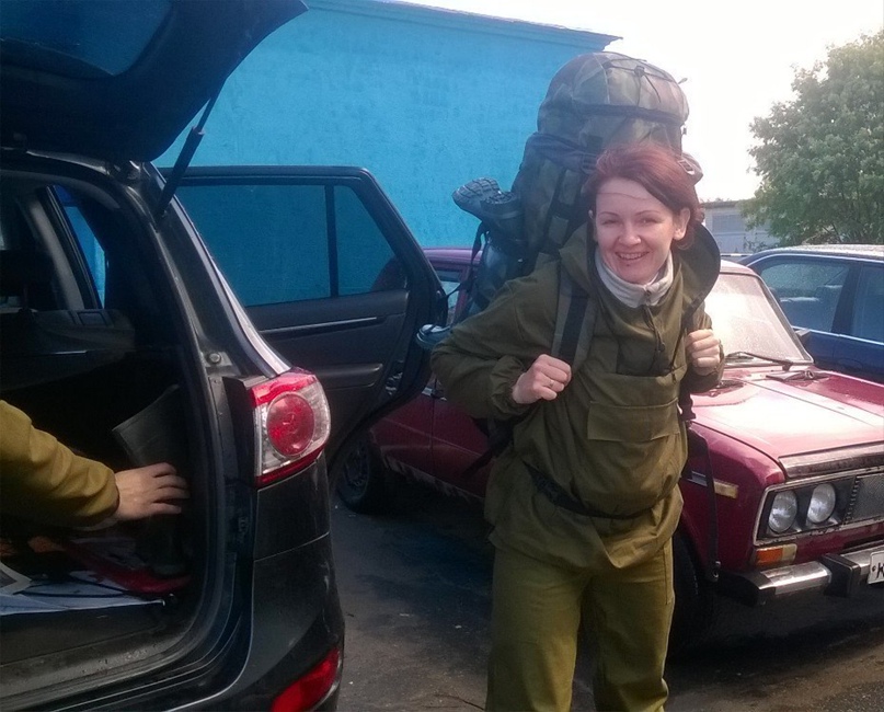 Елена Лукина | Северодвинск