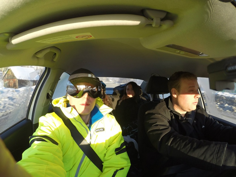 Сергей Бредихин | Красноярск