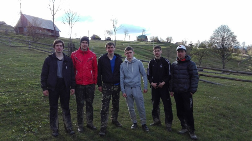 Александр Щербина | Ачинск