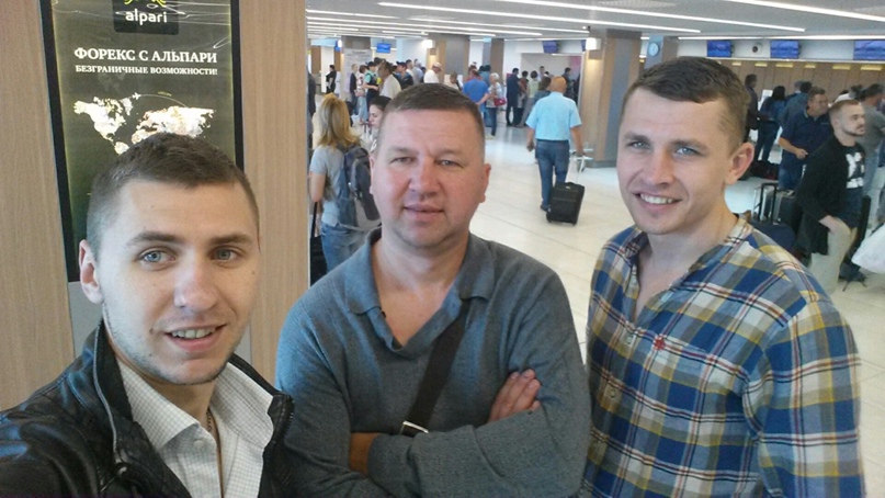 Сергей Александрович | Санкт-Петербург