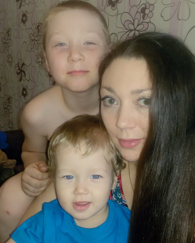 Алина Шаталова | Челябинск