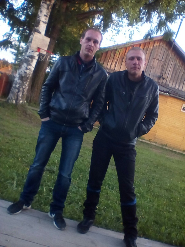 Андрей Кирьянов Владимирович | Тотьма