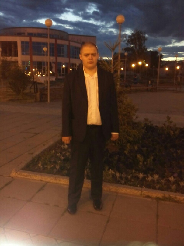 Иван Крестов | Ишим