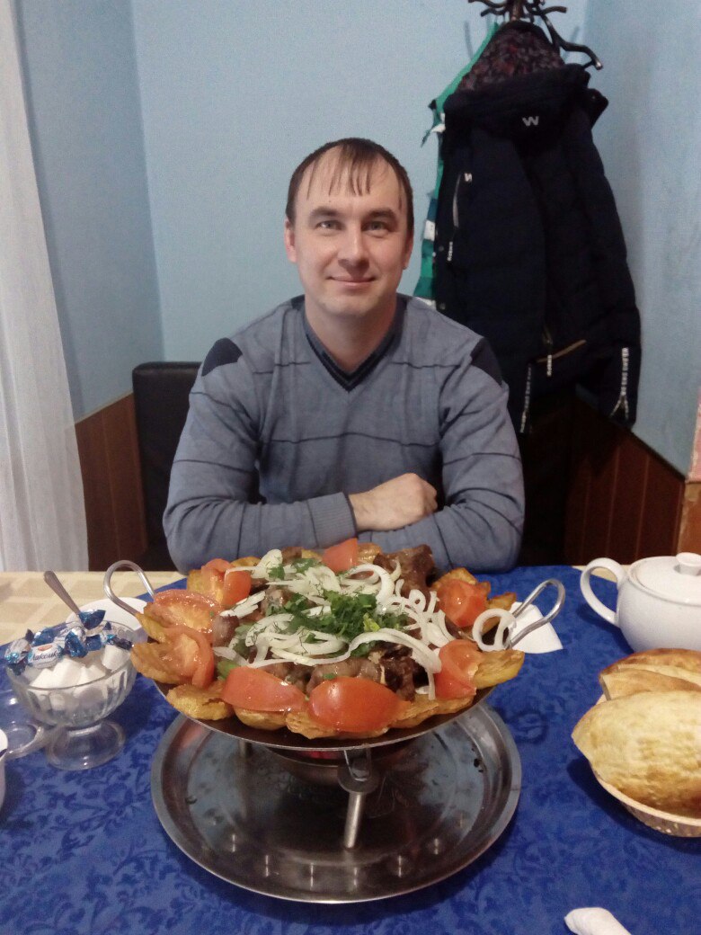 Рамиль Хасанов | Екатеринбург