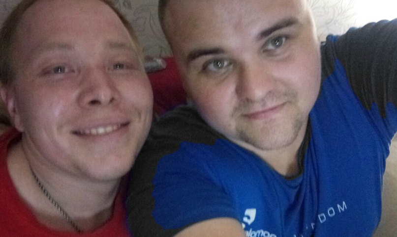 Артем Сабуров | Далматово