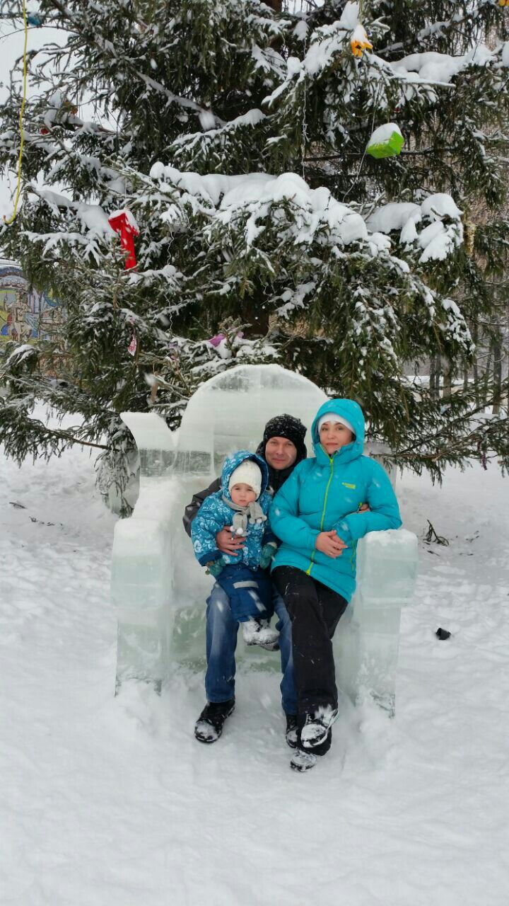 Наталья Семёнова | Октябрьский