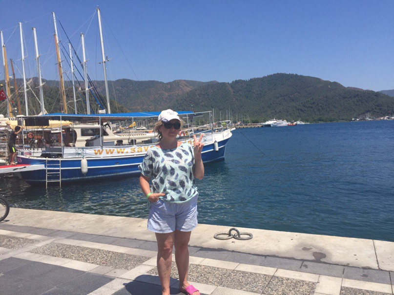 Анна Мошкина | Тверь