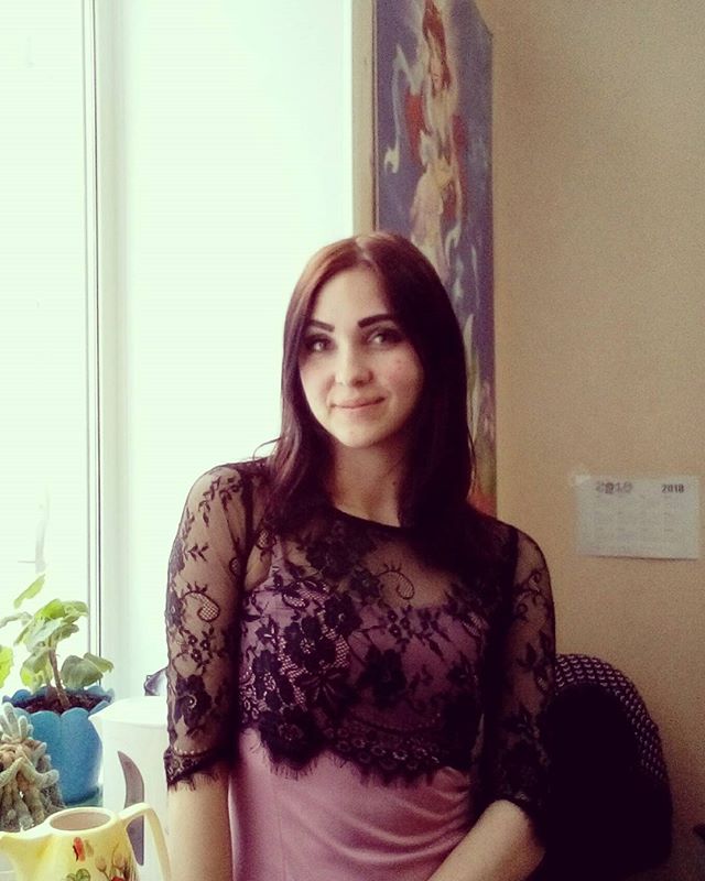 Юлия Якунина | Выкса