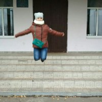 Фото Дианы Федоренко ВКонтакте
