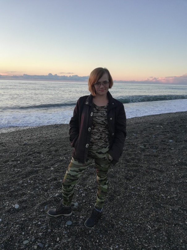 Оксана Дмитриева | Сочи