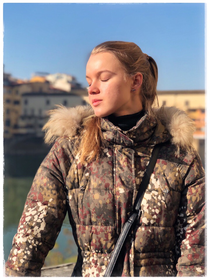 Кристина Марковская | Vic