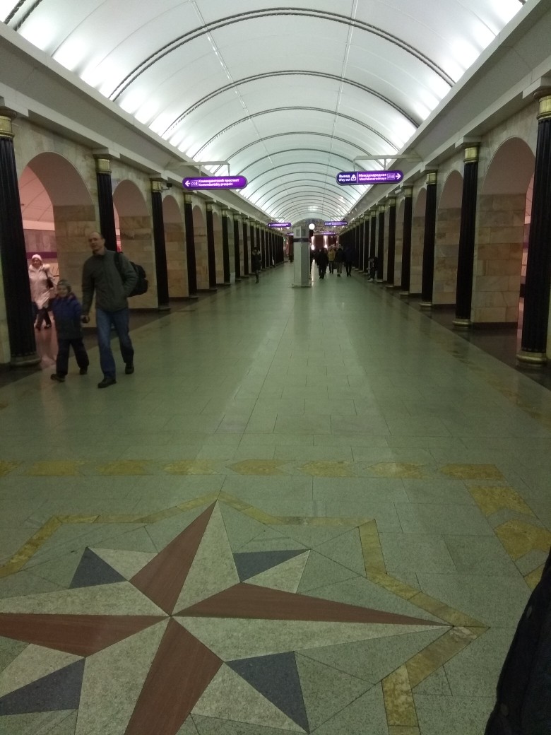 Анастасия Вебер | Санкт-Петербург