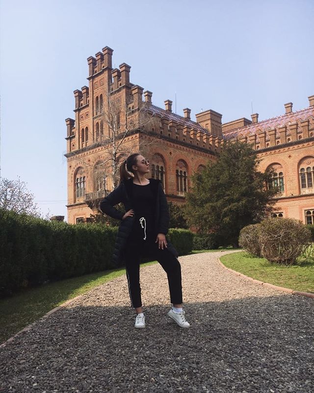 Анастасия Горбачевская |