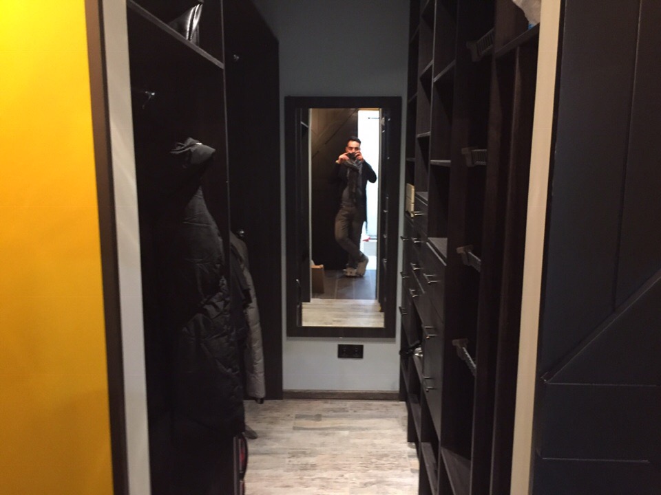 Наш первый опыт ремонта.