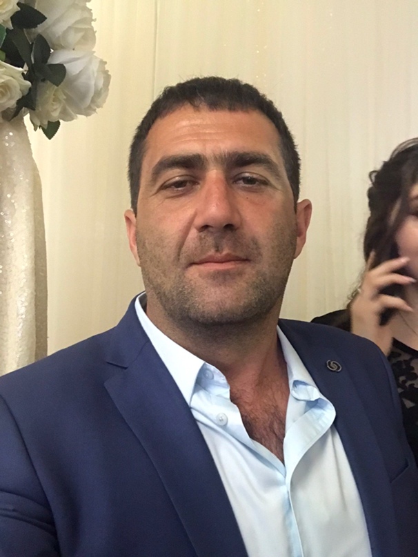 Давид Погосян | Суворовская