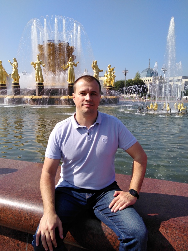 Антон Соков | Тверь