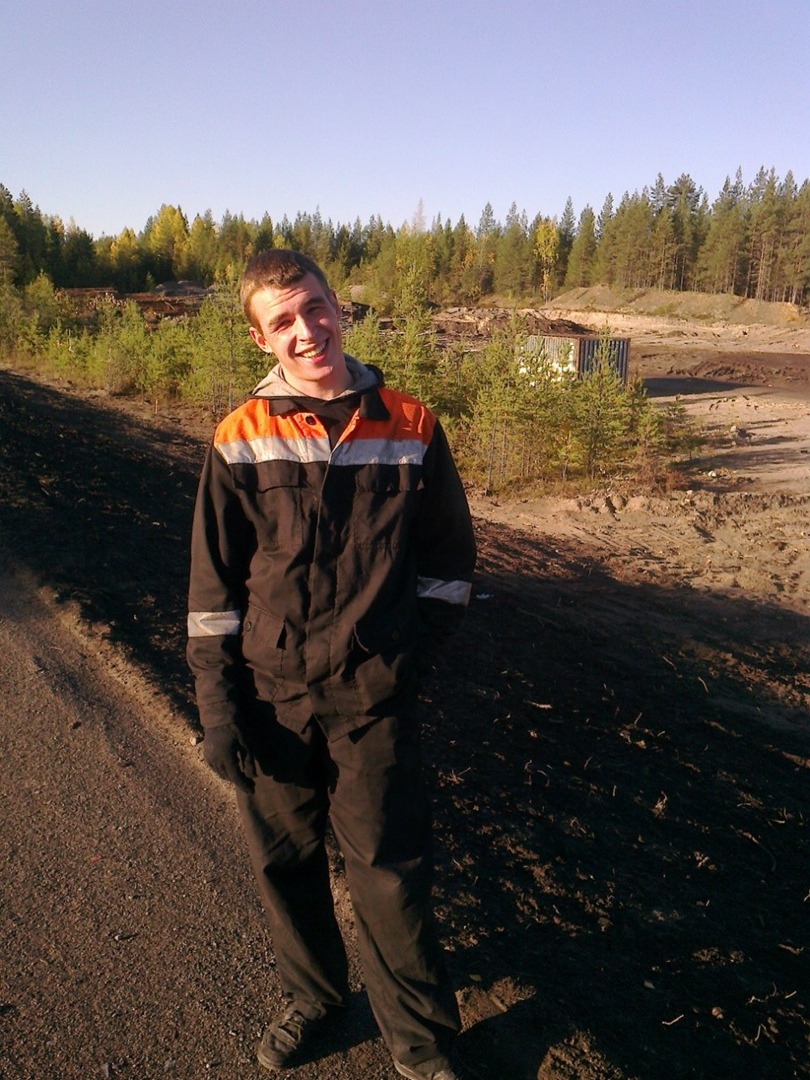 Сергей Бахолдин | Костомукша