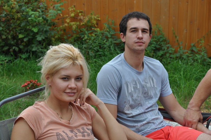 Мариша Лещинская | Москва