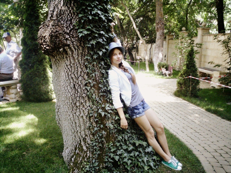 Олеся Иванова | Уфа