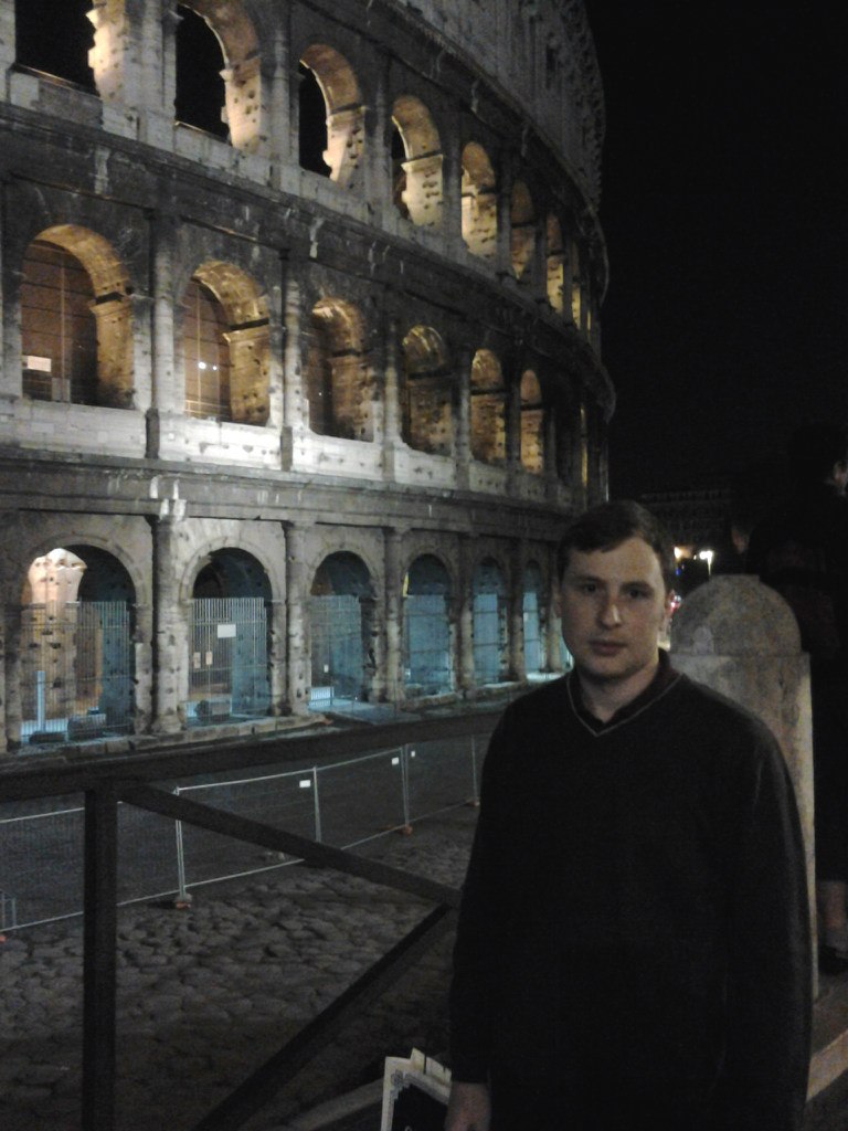 Николай Mskvn | Санкт-Петербург