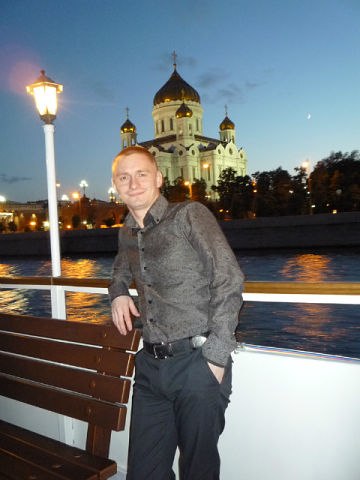 Сергей Чередников | Москва