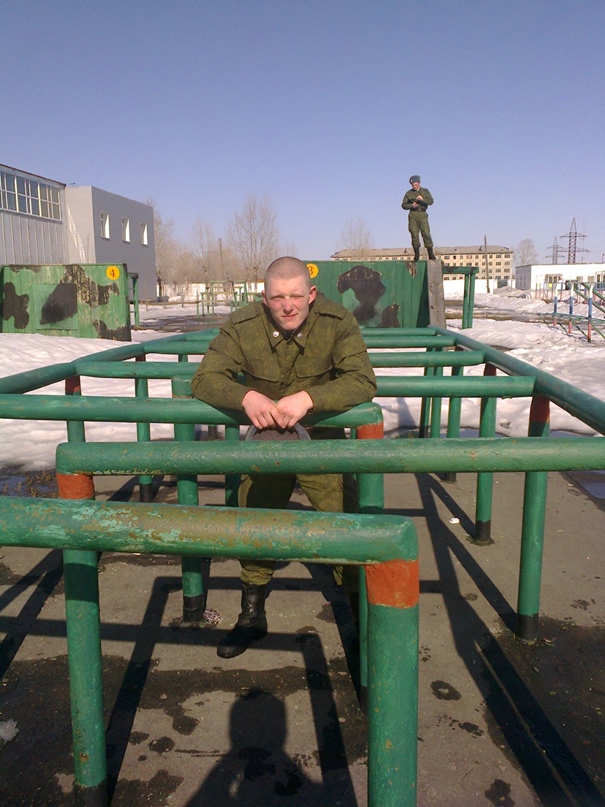 Андрей Ковшов | Красноярск