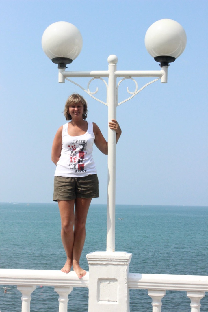 Марина Бурдакова | Санкт-Петербург