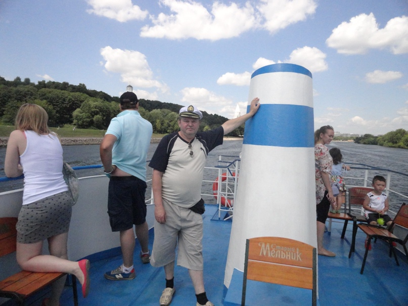 Николай Сидельников | Зеленоград