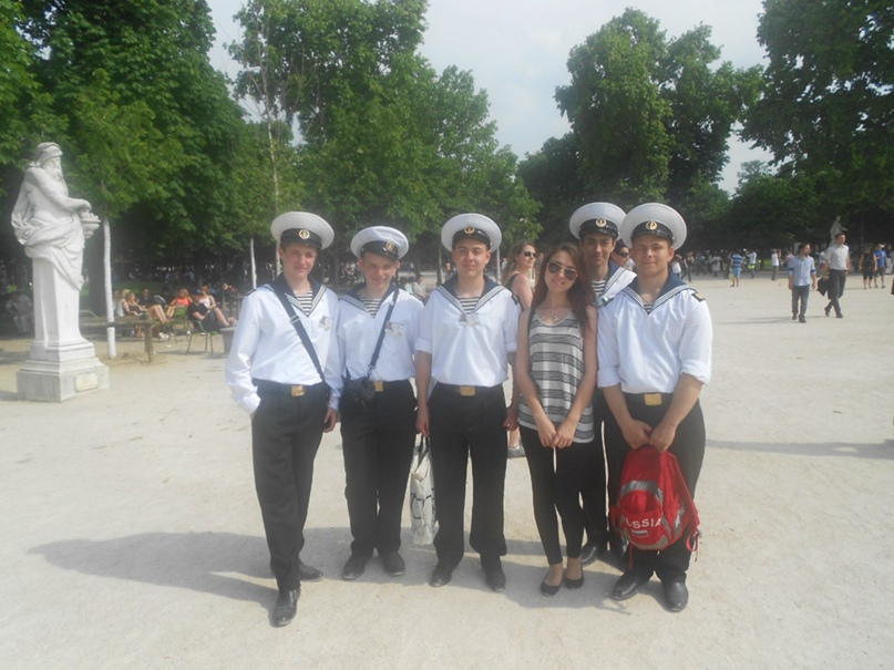 Виктория Дёмина | Domažlice