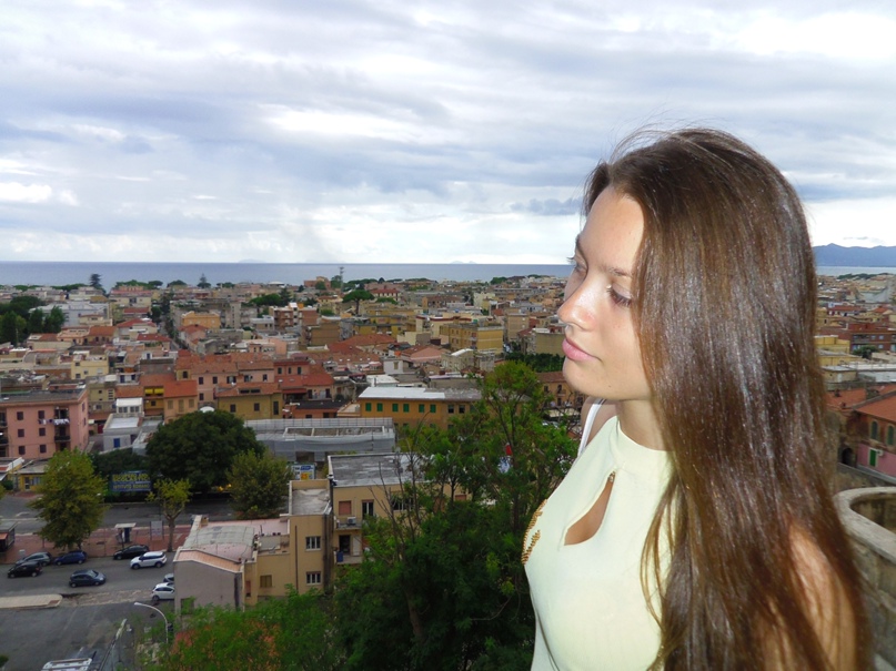 Рокси Ушакова | Санкт-Петербург