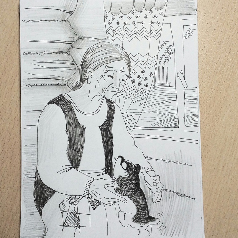 Елена Беседина | Алтайское