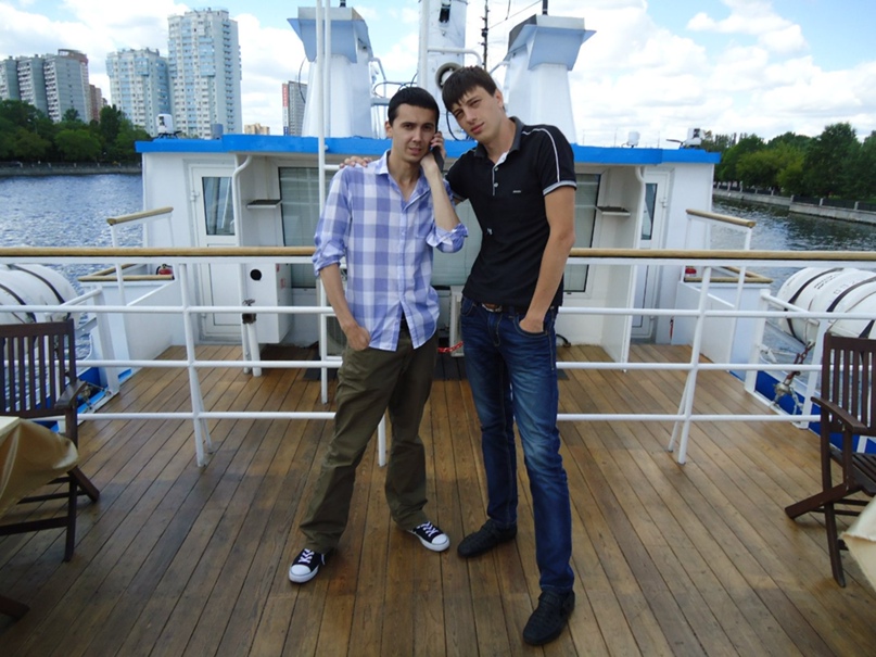 Роман Суслов | Москва