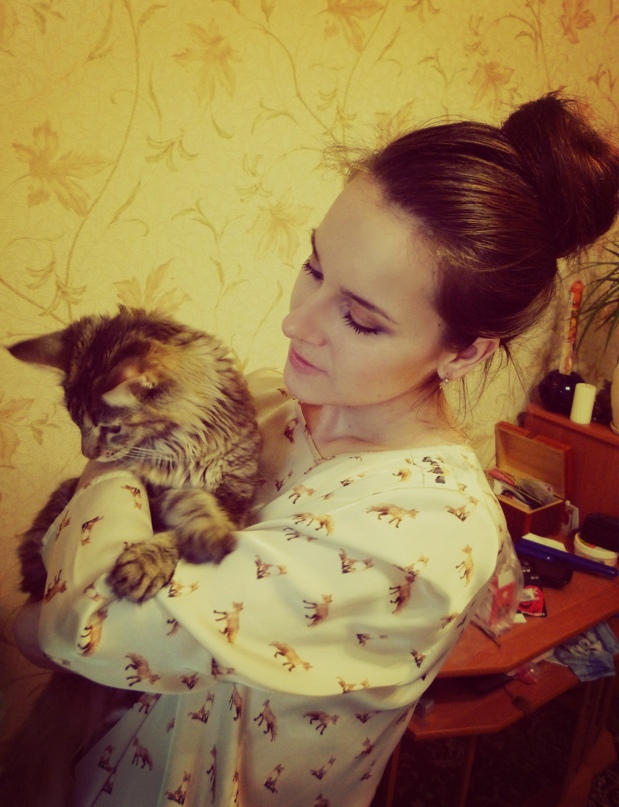 Яна Алёшина |