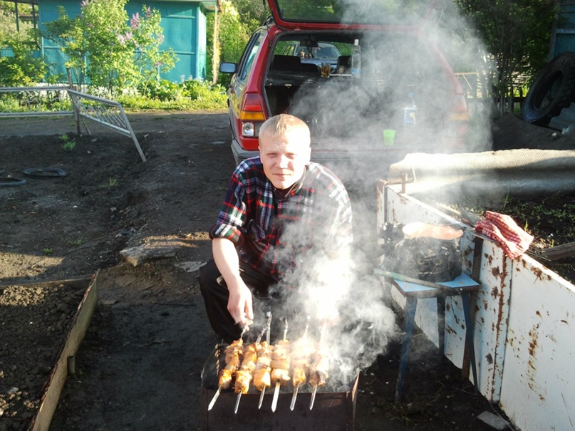 Андрей Наймушин | Златоуст
