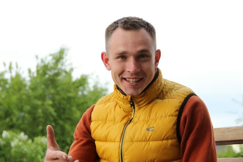 Денис Ханжин | Димитровград